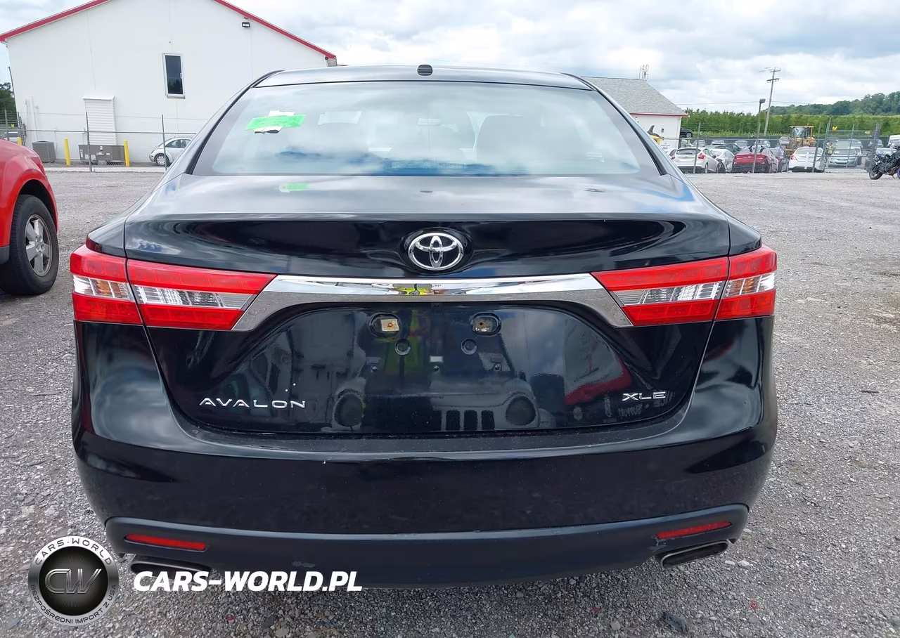 2015 Toyota Avalon Xle VIN:4T1BK1EB8FU165813 - 16