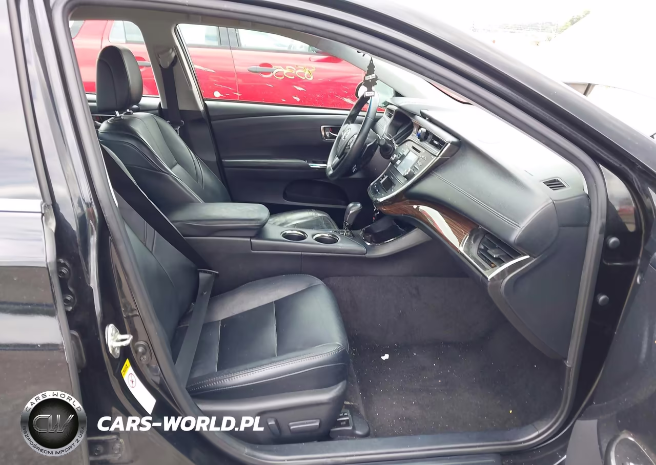 2015 Toyota Avalon Xle VIN:4T1BK1EB8FU165813 - 5