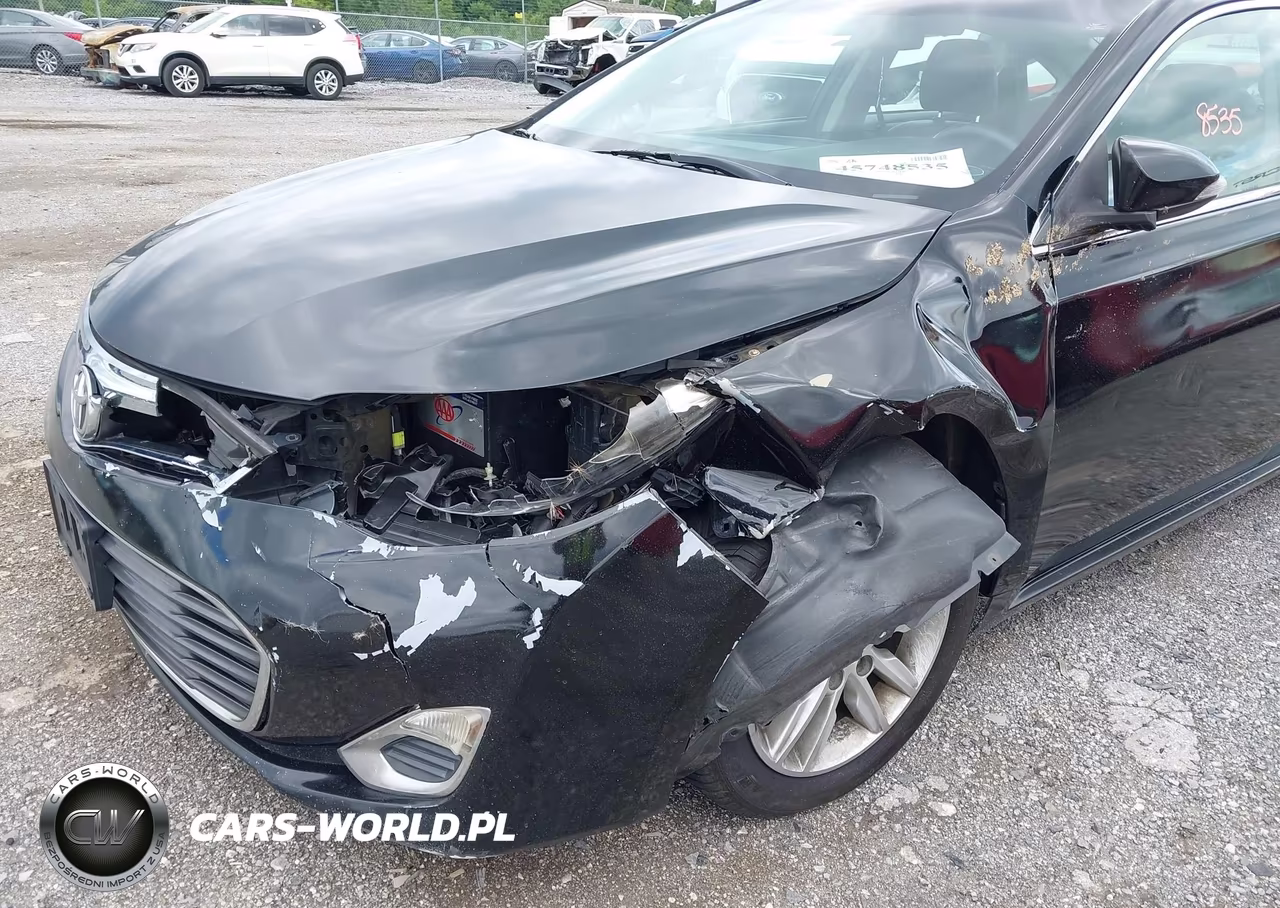 2015 Toyota Avalon Xle VIN:4T1BK1EB8FU165813 - 6