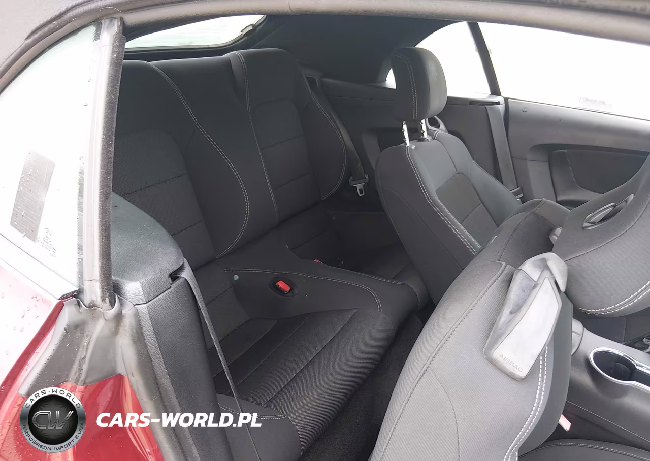 2015 Ford Mustang V6 VIN:1FATP8EM6F5341536 - 8