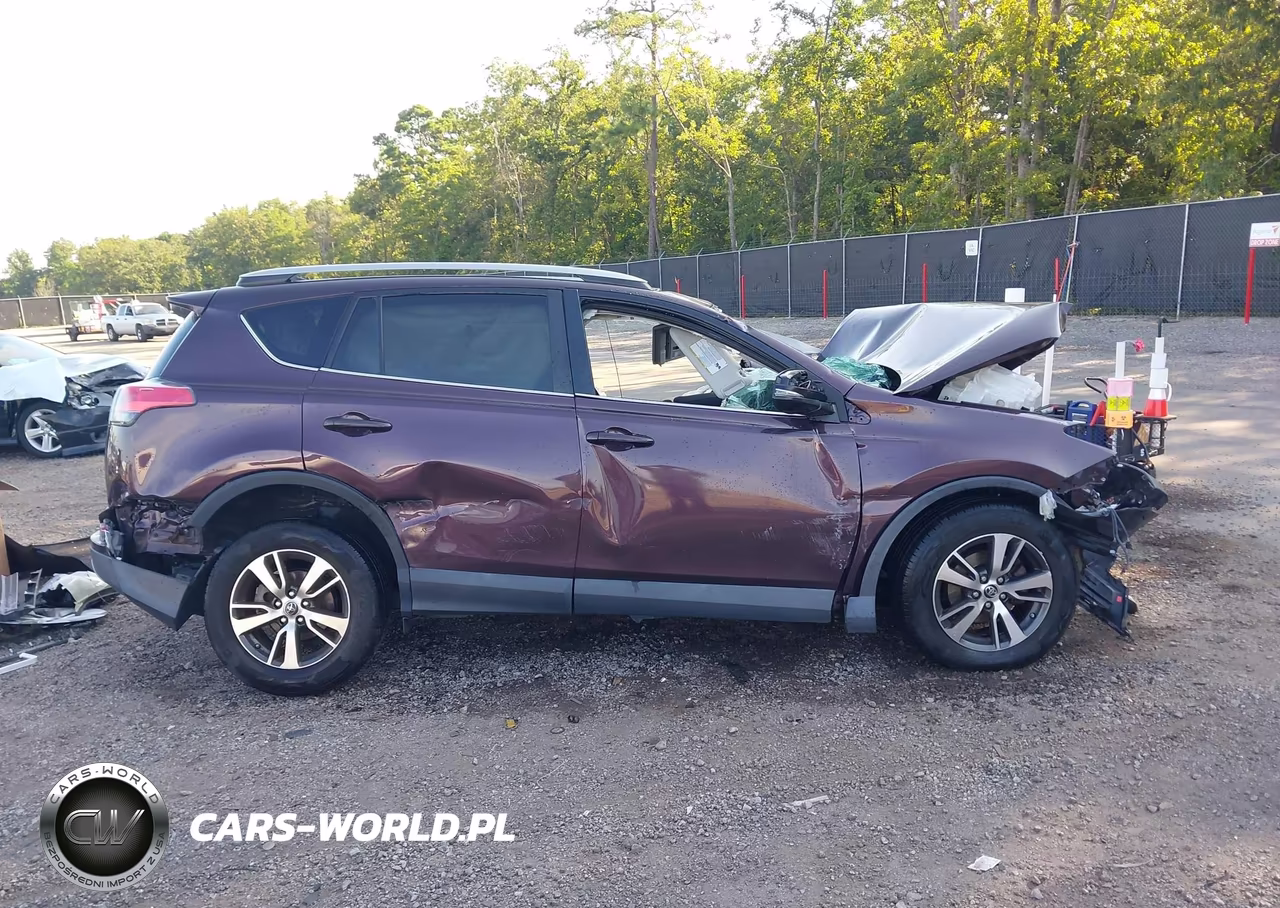 2017 Toyota Rav4 Xle VIN:2T3WFREV6HW351438 - 13