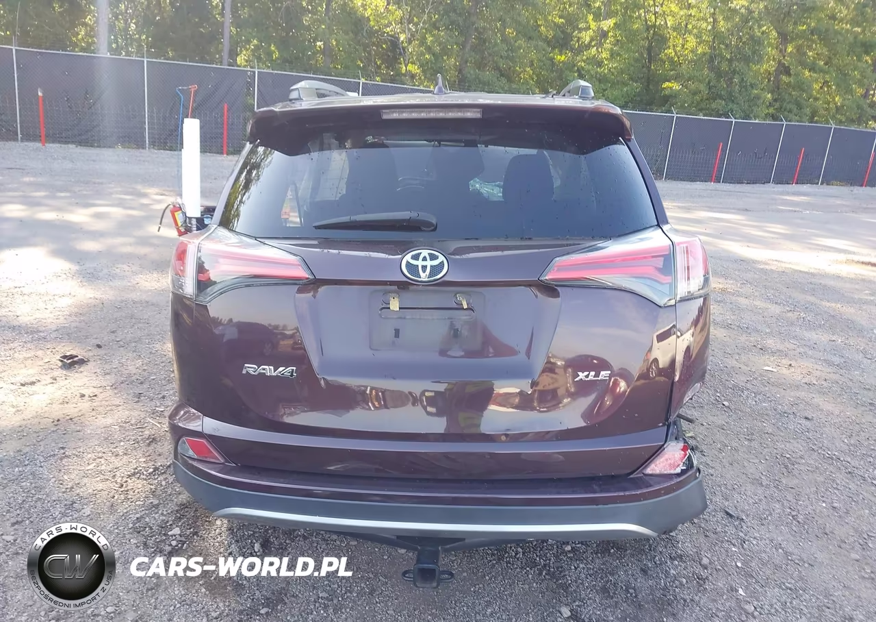 2017 Toyota Rav4 Xle VIN:2T3WFREV6HW351438 - 16
