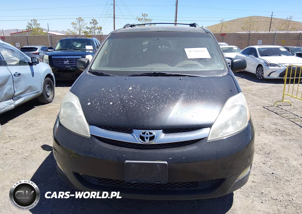2008 Toyota Sienna Limited VIN:5TDBK22C78S019269 - 6
