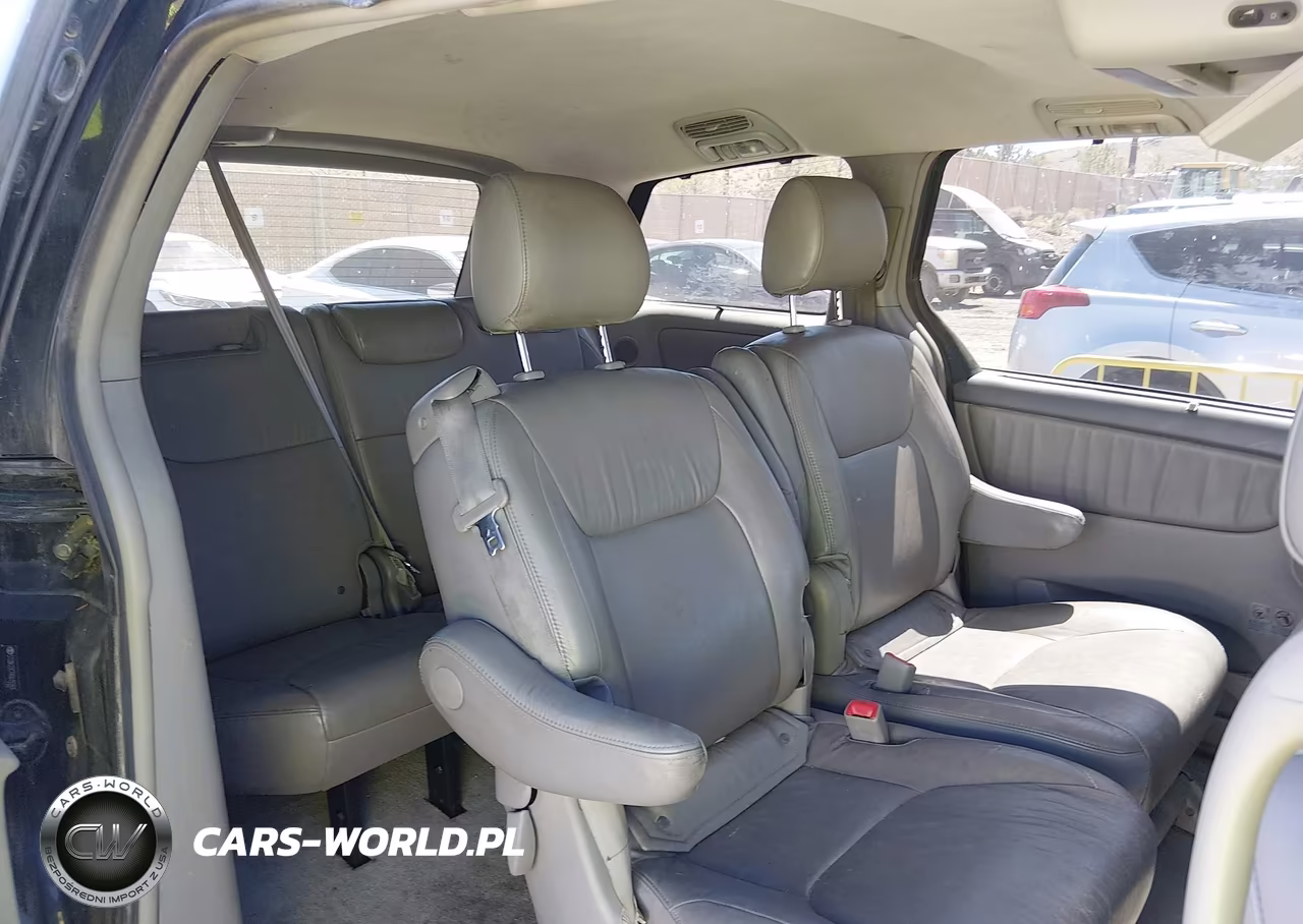 2008 Toyota Sienna Limited VIN:5TDBK22C78S019269 - 8