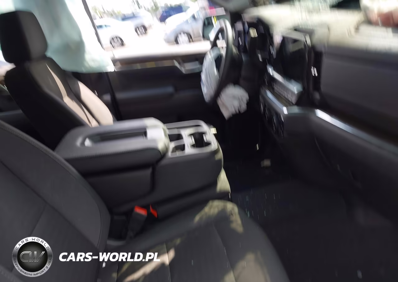 2024 Chevrolet Silverado 1500 VIN:1GCPDKEK7RZ298161 - 5