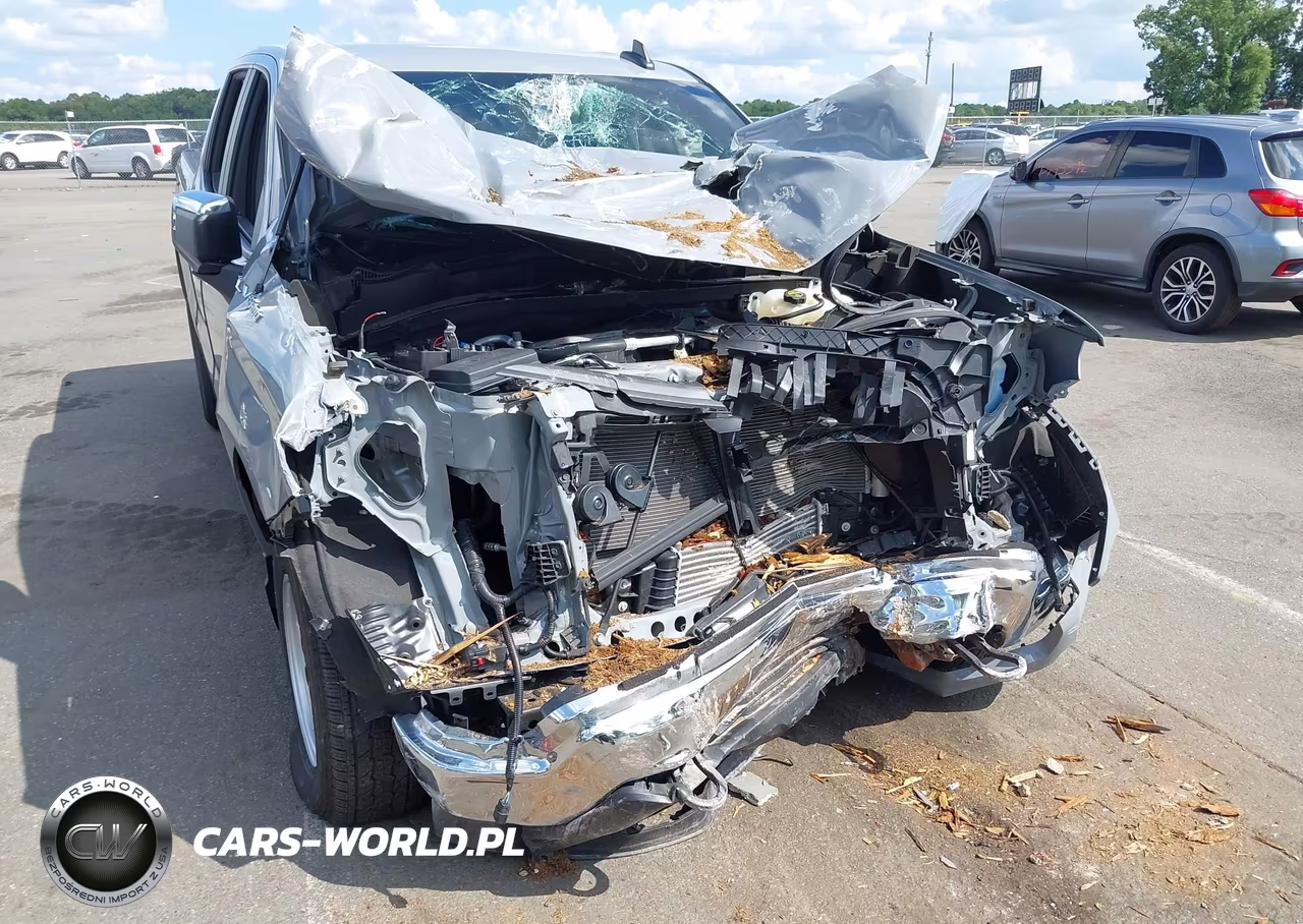 2024 Chevrolet Silverado 1500 VIN:1GCPDKEK7RZ298161 - 6
