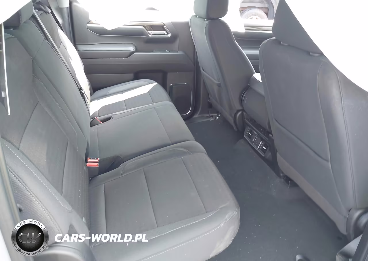 2024 Chevrolet Silverado 1500 VIN:1GCPDKEK7RZ298161 - 8