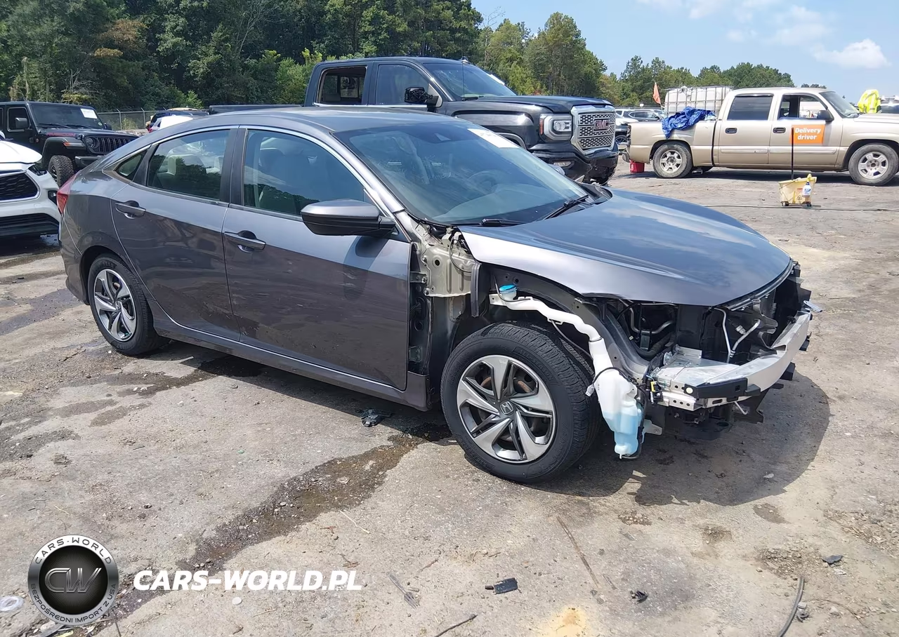 2019 Honda Civic Lx – zdjęcie 1 z 22
