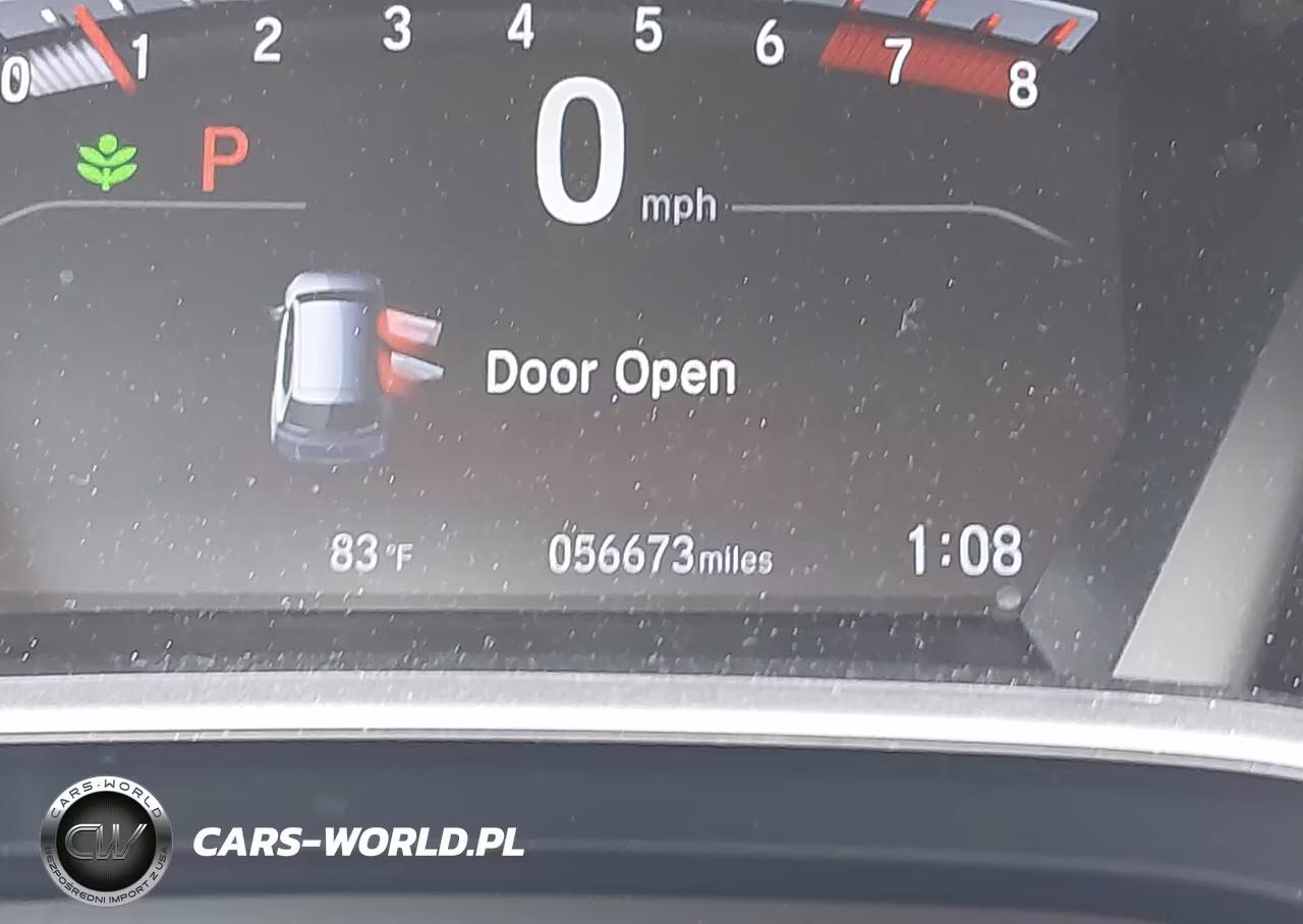 2020 Honda Cr-V Awd Touring VIN:2HKRW2H96LH663892 - 15
