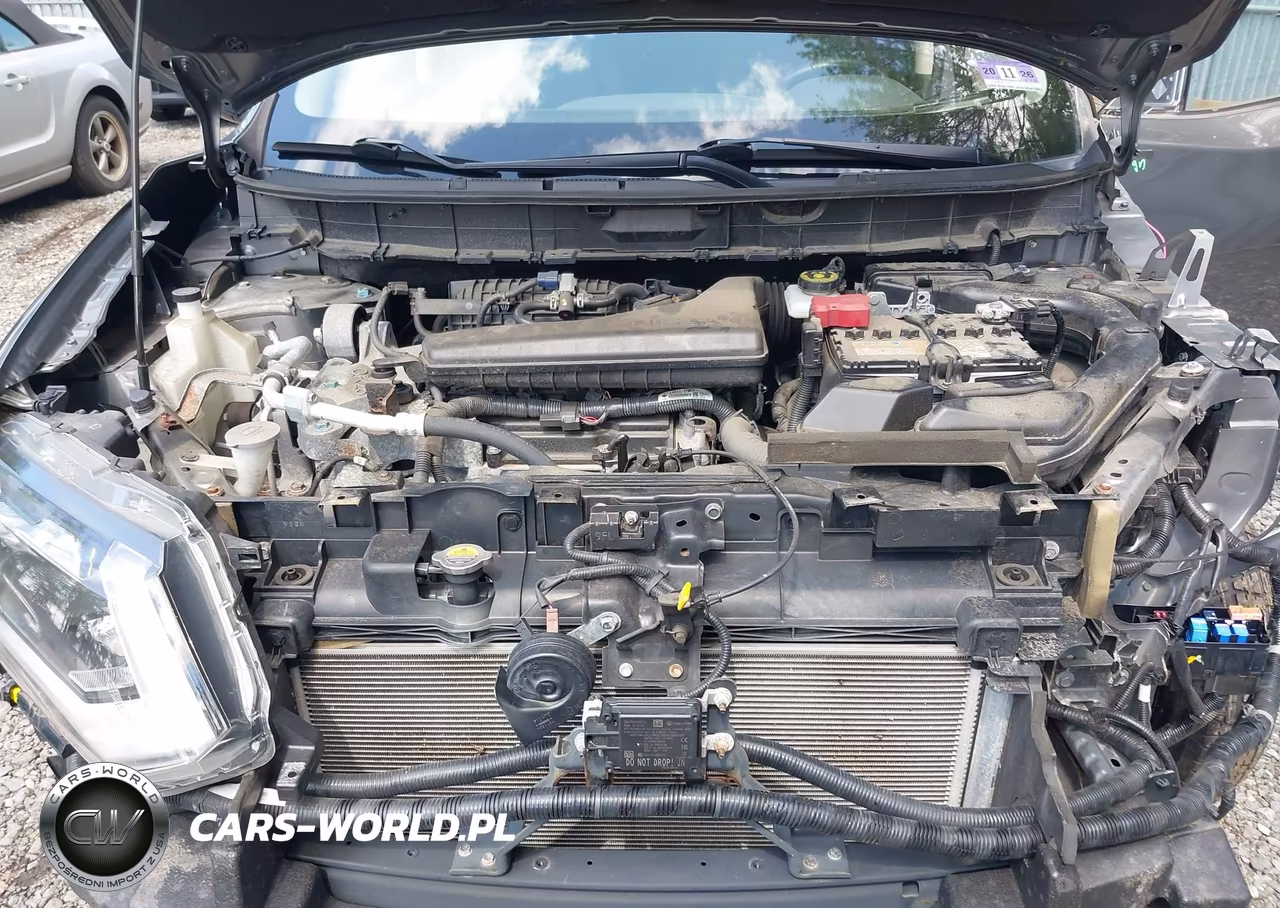 2020 Nissan Rogue Sv Intelligent Awd VIN:JN8AT2MV6LW116838 - 10