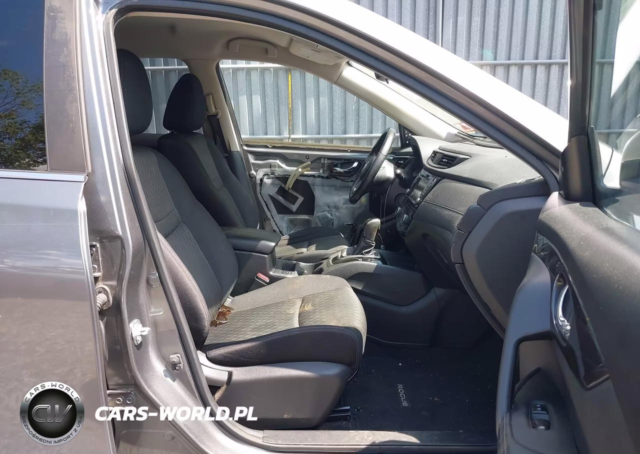 2020 Nissan Rogue Sv Intelligent Awd VIN:JN8AT2MV6LW116838 - 5