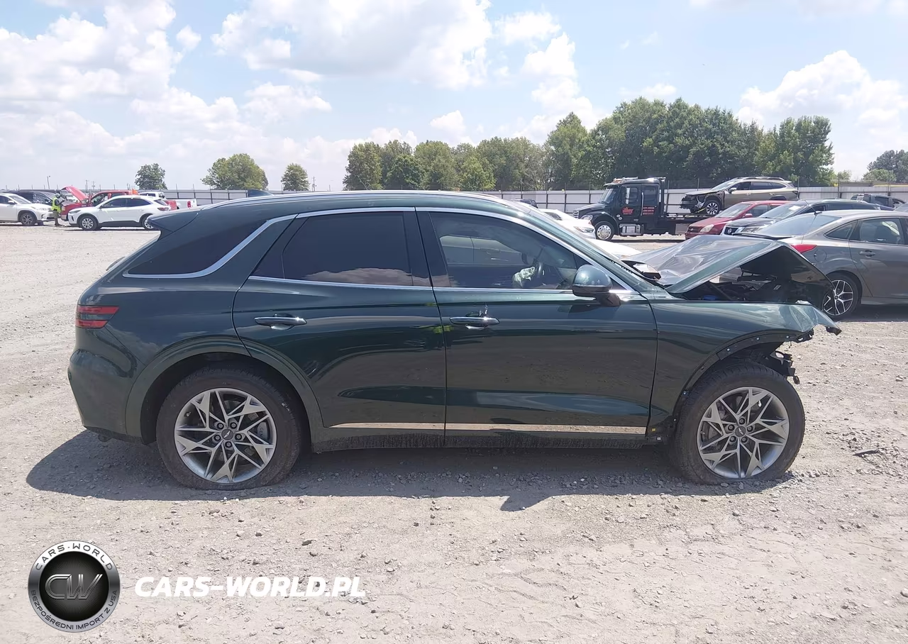 2023 Genesis Gv70 2.5T Awd VIN:KMUMADTB4PU078509 - 14