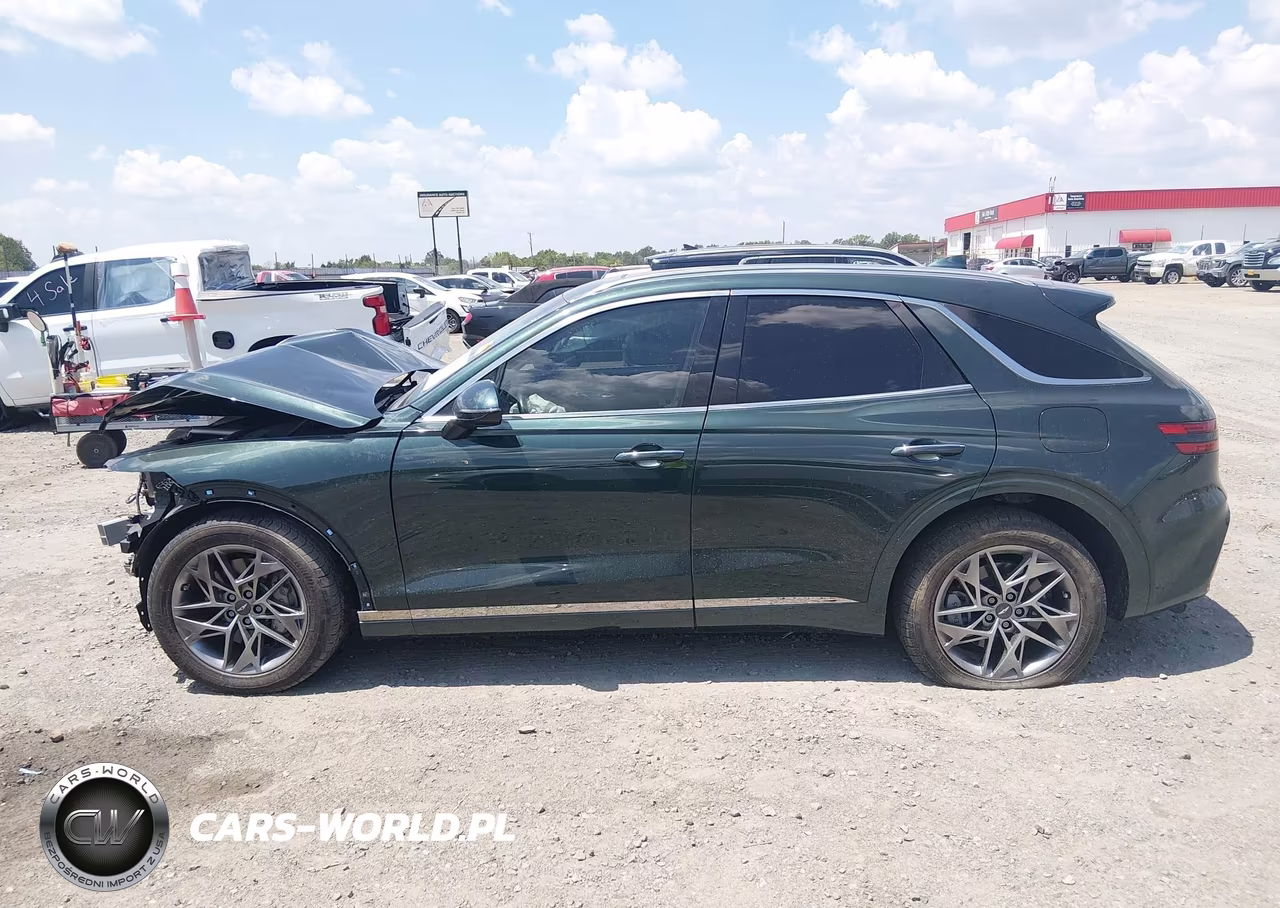 2023 Genesis Gv70 2.5T Awd VIN:KMUMADTB4PU078509 - 15