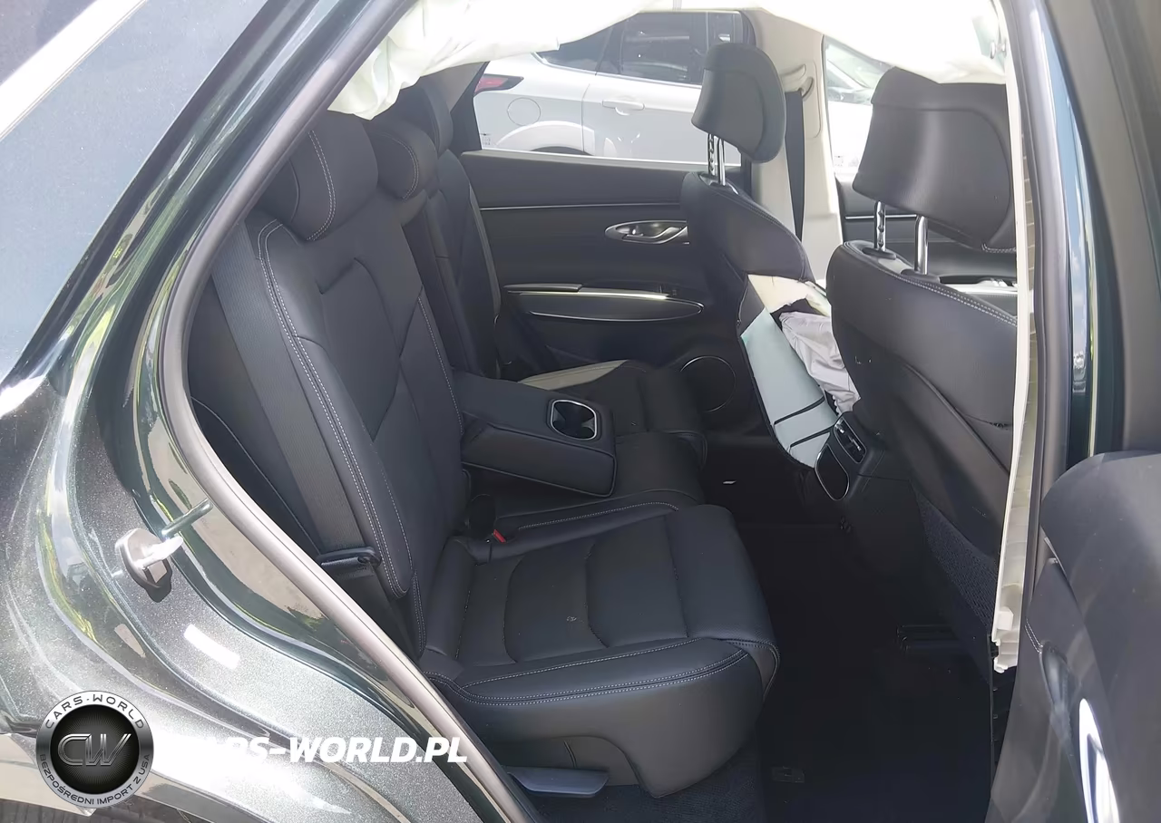 2023 Genesis Gv70 2.5T Awd VIN:KMUMADTB4PU078509 - 8