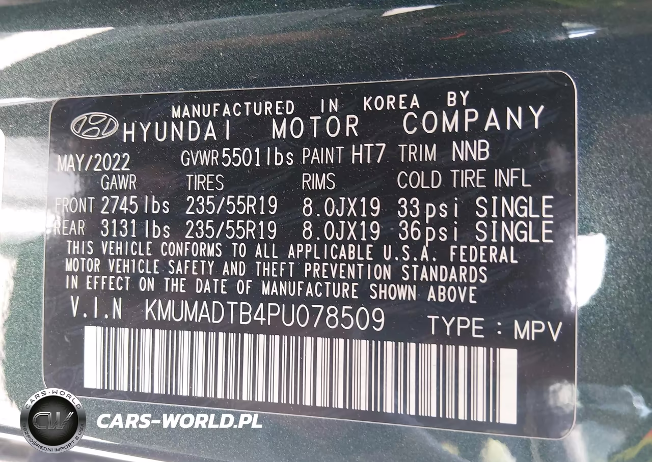 2023 Genesis Gv70 2.5T Awd VIN:KMUMADTB4PU078509 - 9