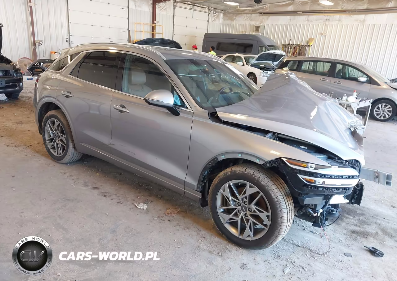 2022 Genesis Gv70 2.5T Awd – zdjęcie 1 z 16