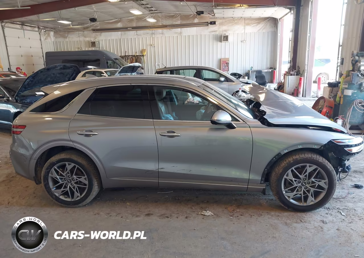 2022 Genesis Gv70 2.5T Awd VIN:KMUMADTB1NU059476 - 13