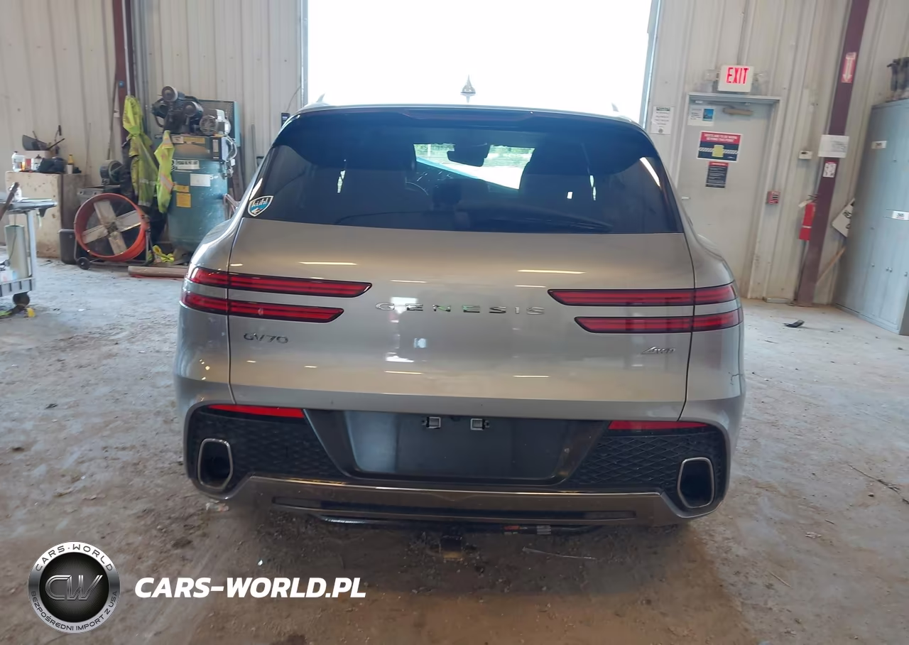 2022 Genesis Gv70 2.5T Awd VIN:KMUMADTB1NU059476 - 16