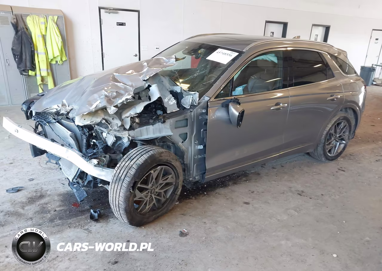 2022 Genesis Gv70 2.5T Awd VIN:KMUMADTB1NU059476 - 2
