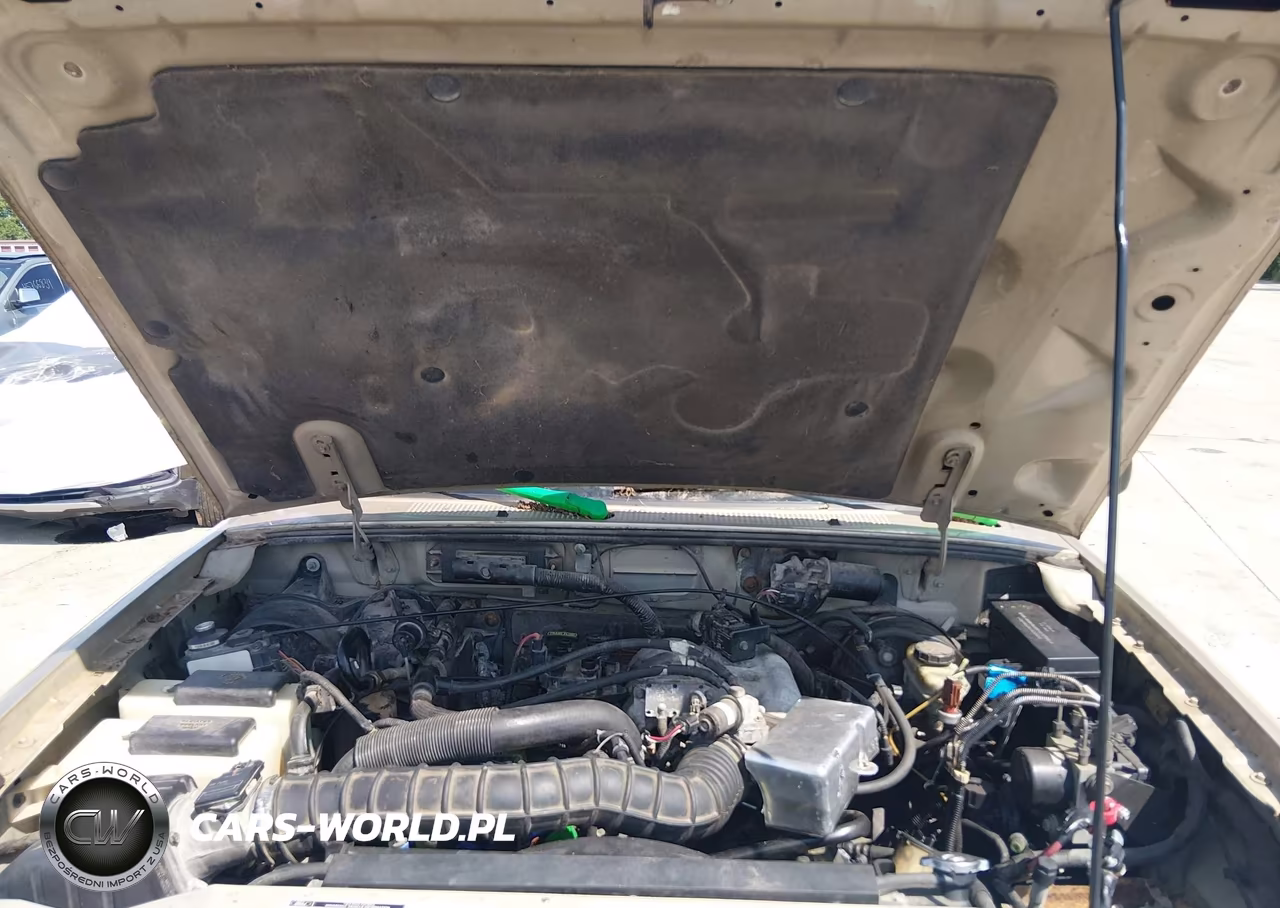 2000 Ford Ranger Xl-Xlt VIN:1FTYR14V7YPB67852 - 10