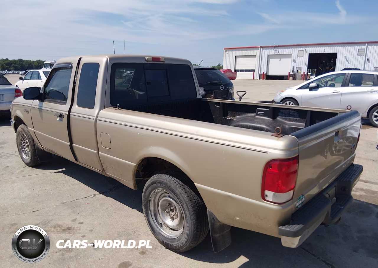 2000 Ford Ranger Xl-Xlt VIN:1FTYR14V7YPB67852 - 3