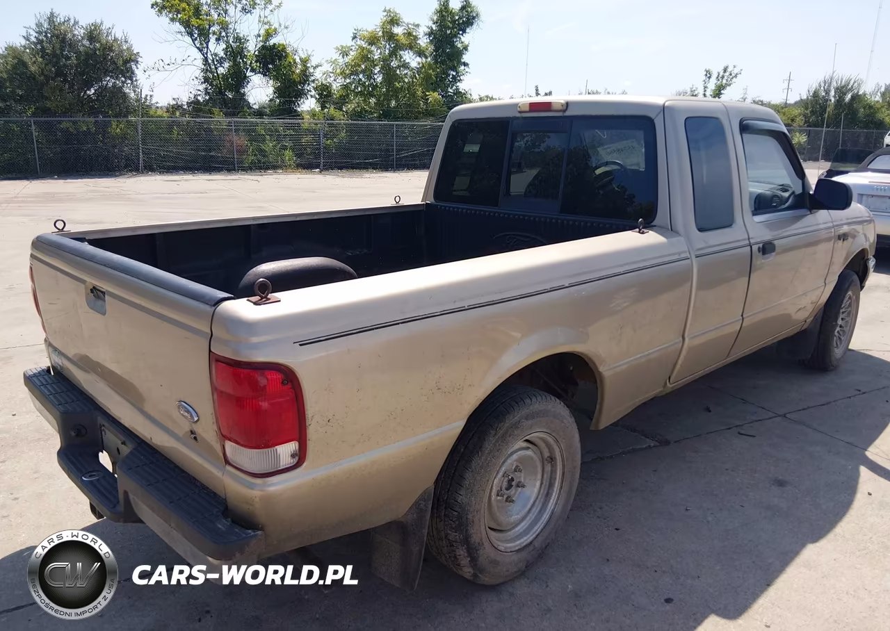 2000 Ford Ranger Xl-Xlt VIN:1FTYR14V7YPB67852 - 4