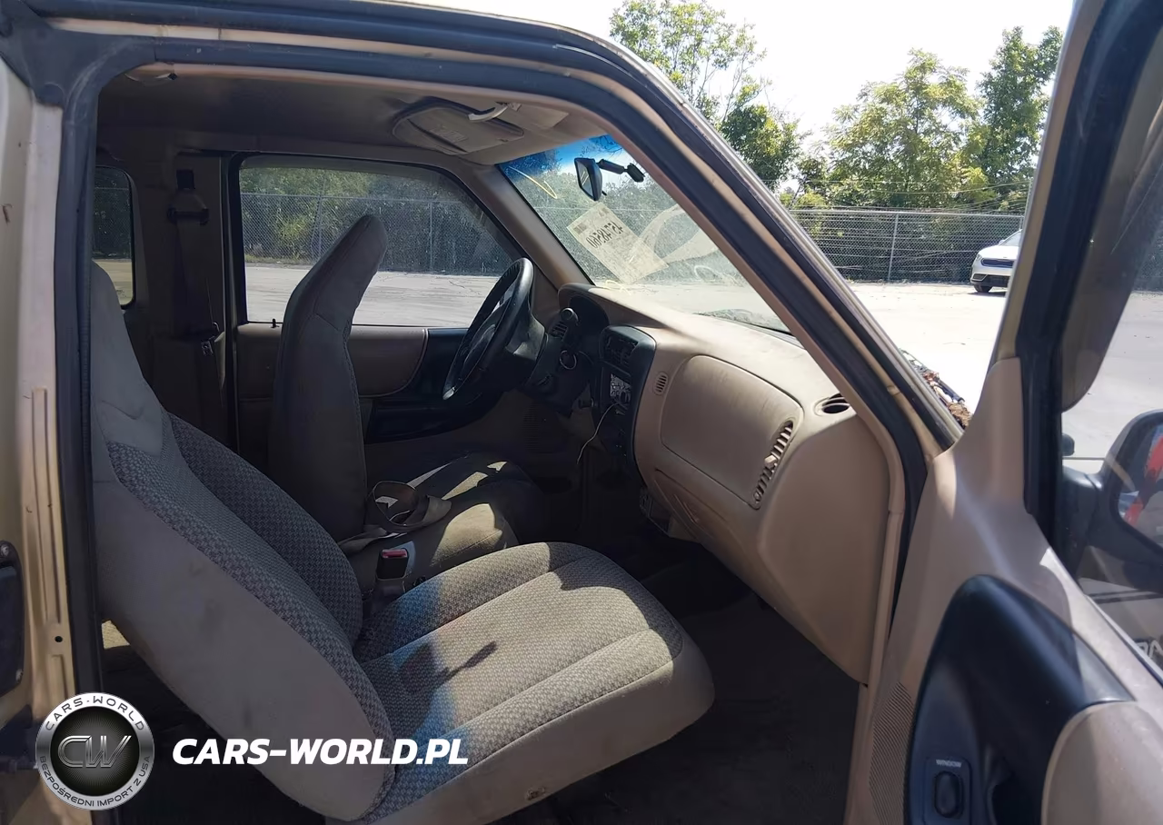 2000 Ford Ranger Xl-Xlt VIN:1FTYR14V7YPB67852 - 5