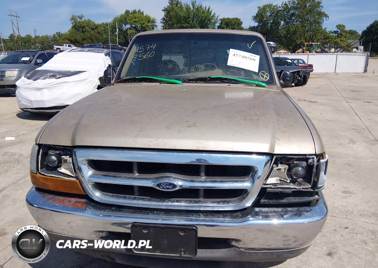 2000 Ford Ranger Xl-Xlt VIN:1FTYR14V7YPB67852 - 6