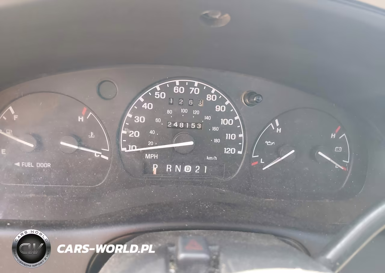 2000 Ford Ranger Xl-Xlt VIN:1FTYR14V7YPB67852 - 7