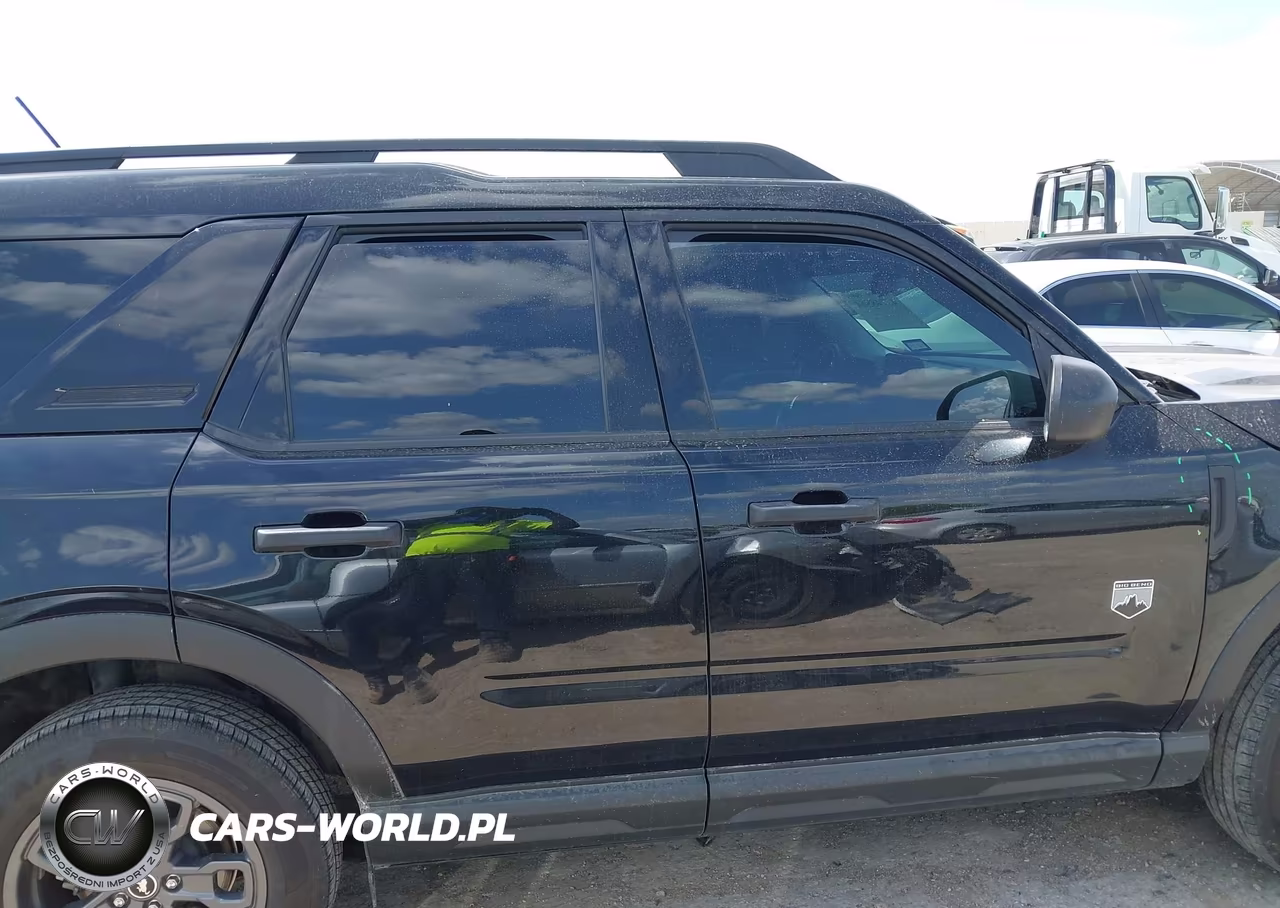 2024 Ford Bronco Sport Big Bend VIN:3FMCR9B62RRE86005 - 14