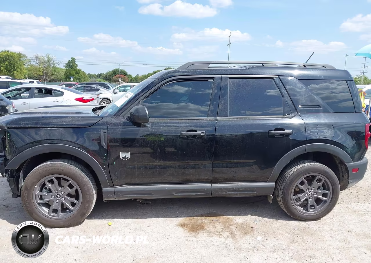 2024 Ford Bronco Sport Big Bend VIN:3FMCR9B62RRE86005 - 15