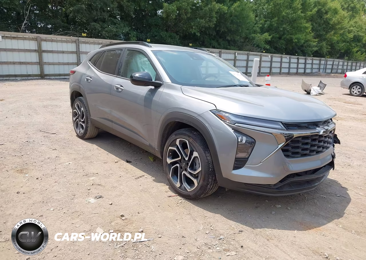 2026 Chevrolet Trax Fwd 2Rs – zdjęcie 1 z 16