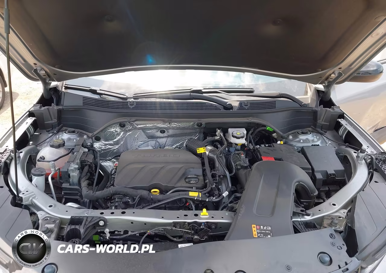 2026 Chevrolet Trax Fwd 2Rs VIN:KL77LJEP1TC004284 - 10