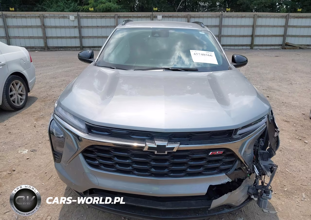 2026 Chevrolet Trax Fwd 2Rs VIN:KL77LJEP1TC004284 - 12