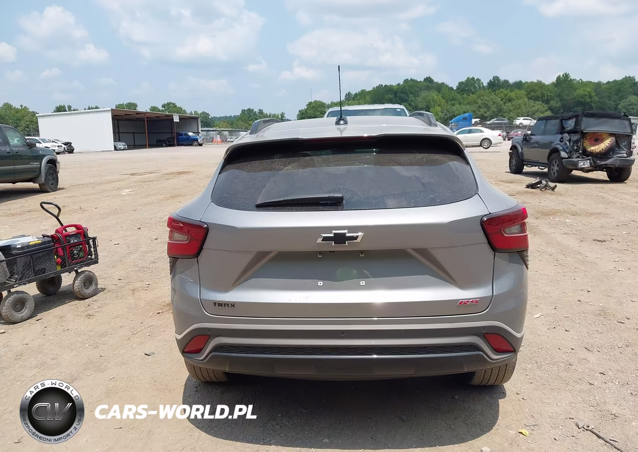 2026 Chevrolet Trax Fwd 2Rs VIN:KL77LJEP1TC004284 - 16