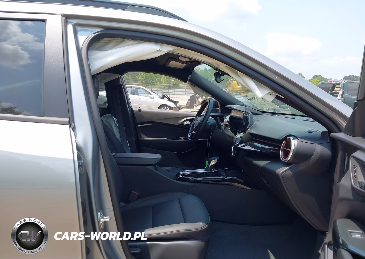 2026 Chevrolet Trax Fwd 2Rs VIN:KL77LJEP1TC004284 - 5