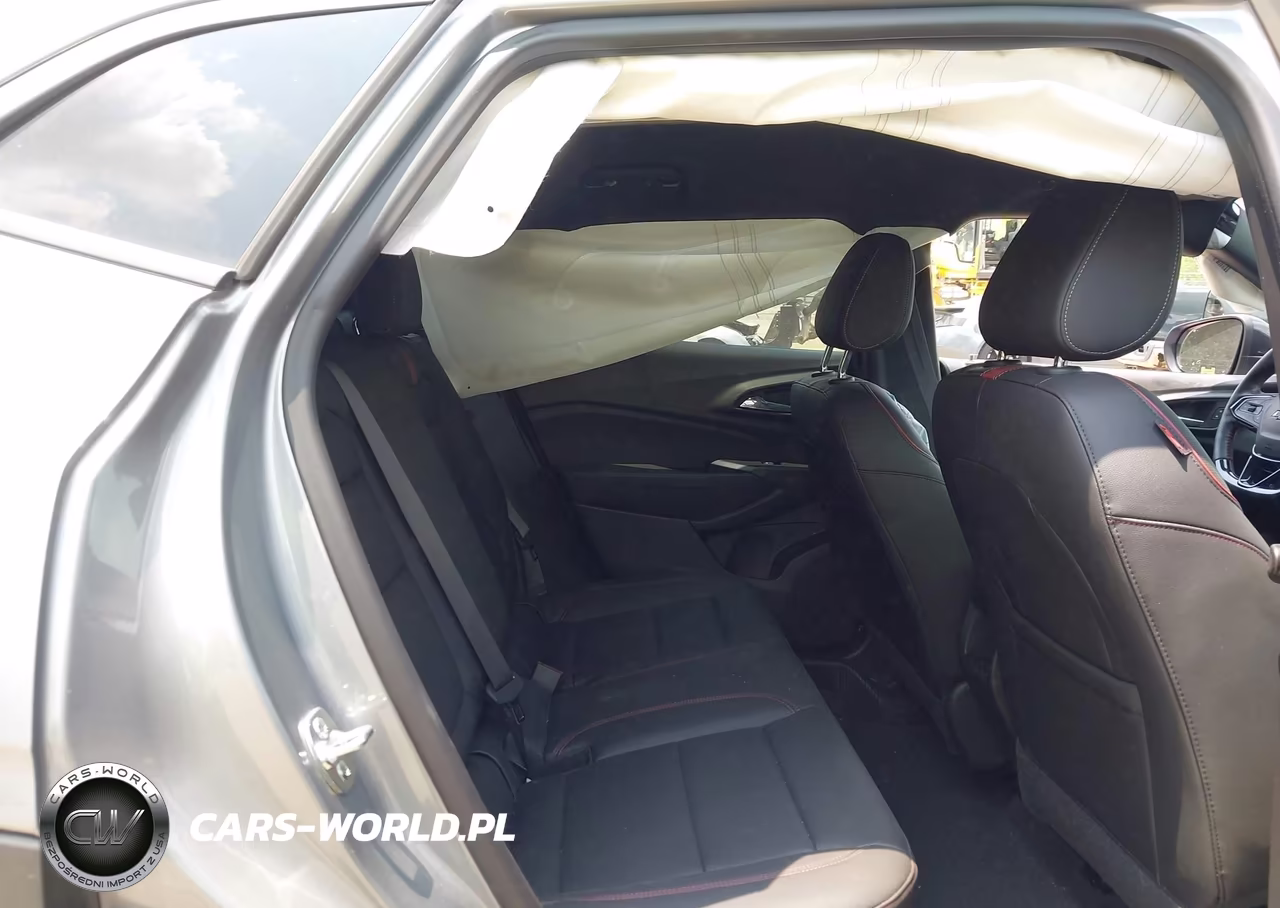 2026 Chevrolet Trax Fwd 2Rs VIN:KL77LJEP1TC004284 - 8