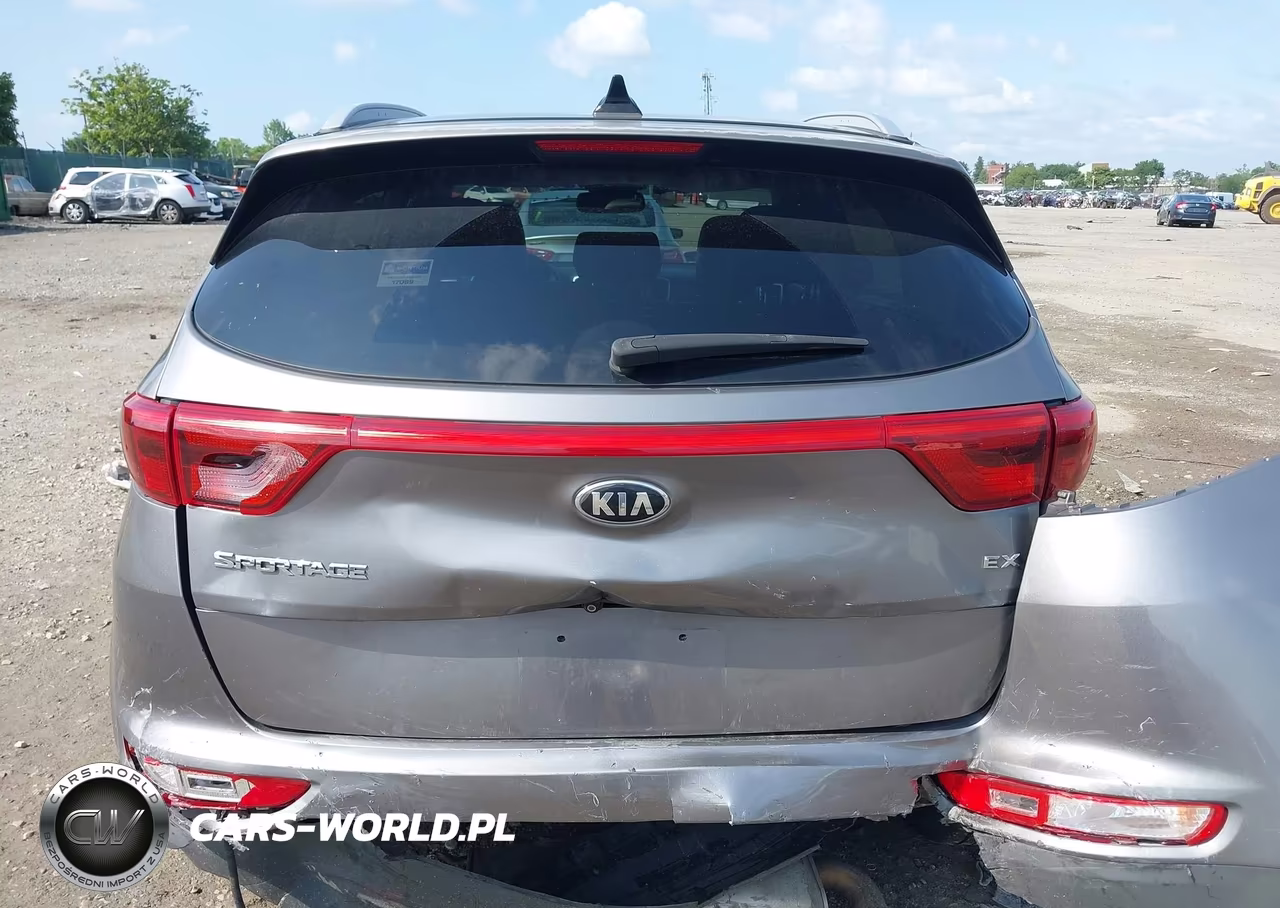 2017 Kia Sportage Ex VIN:KNDPNCAC2H7059192 - 16