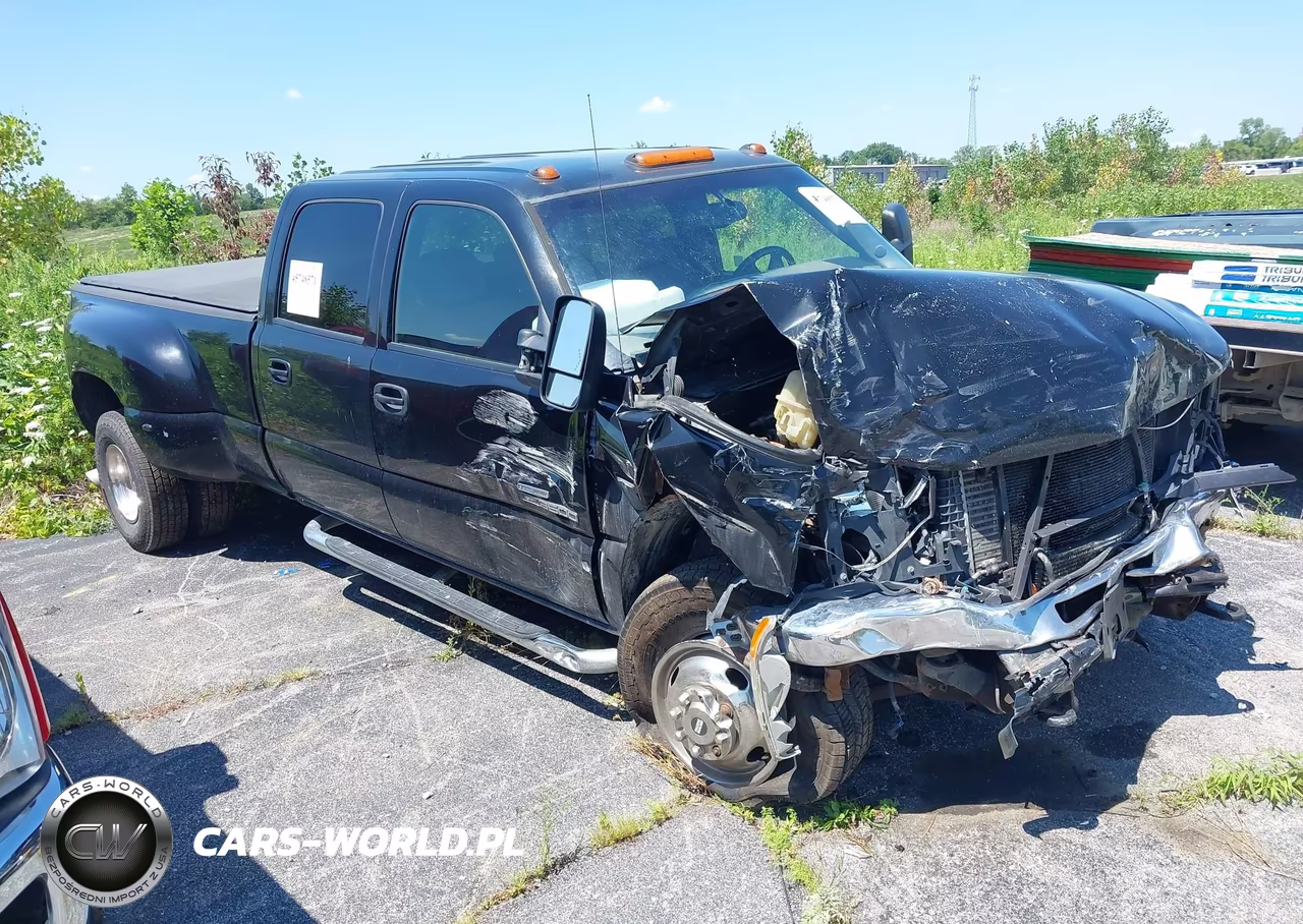 2006 GMC Sierra 3500 Slt VIN:1GTJK33D46F259174 - 13