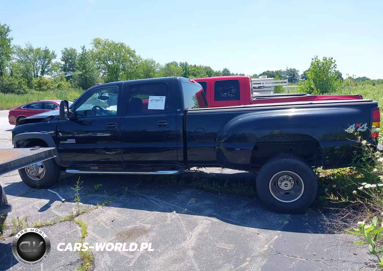 2006 GMC Sierra 3500 Slt VIN:1GTJK33D46F259174 - 14