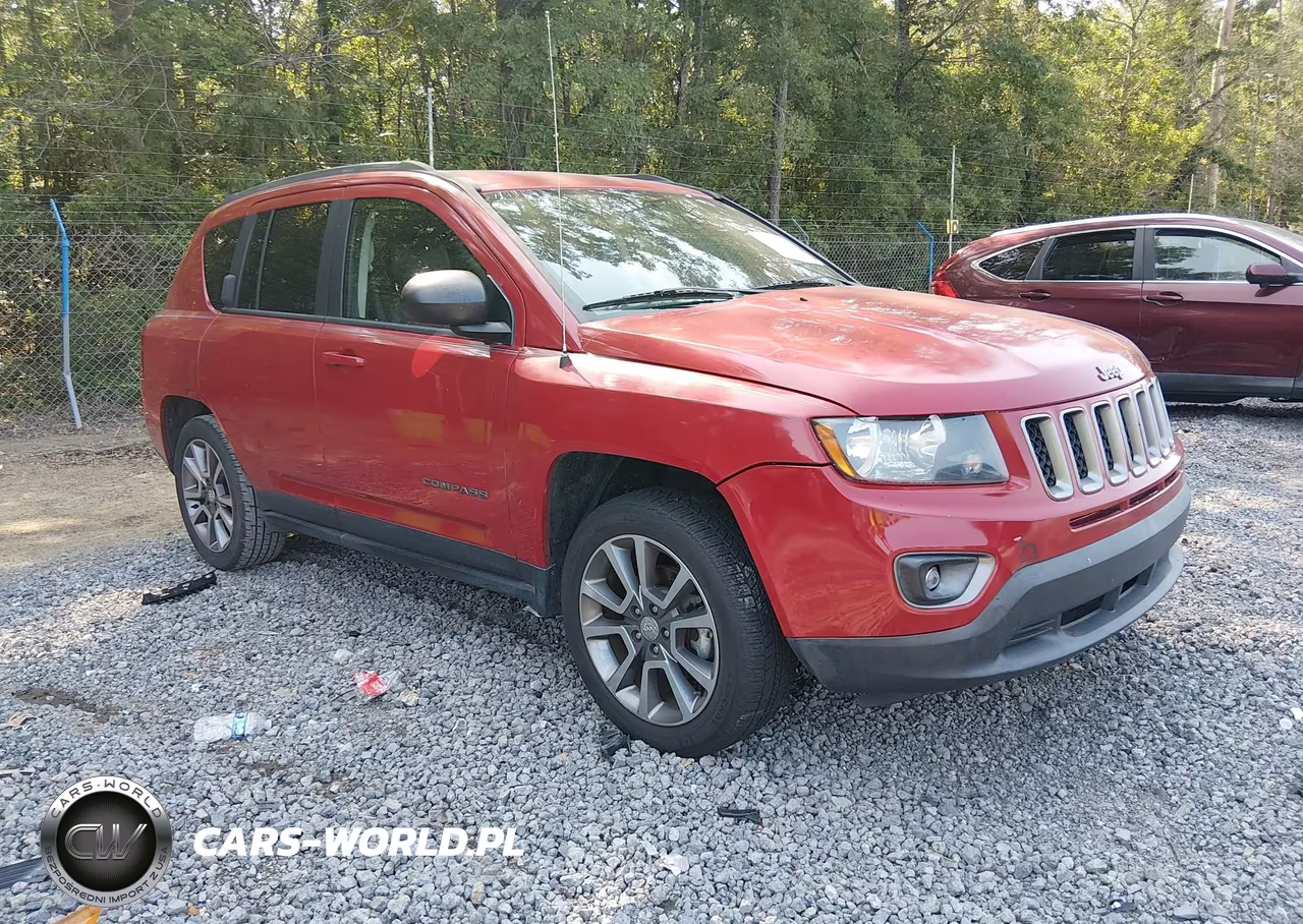 2017 Jeep Compass Sport Se