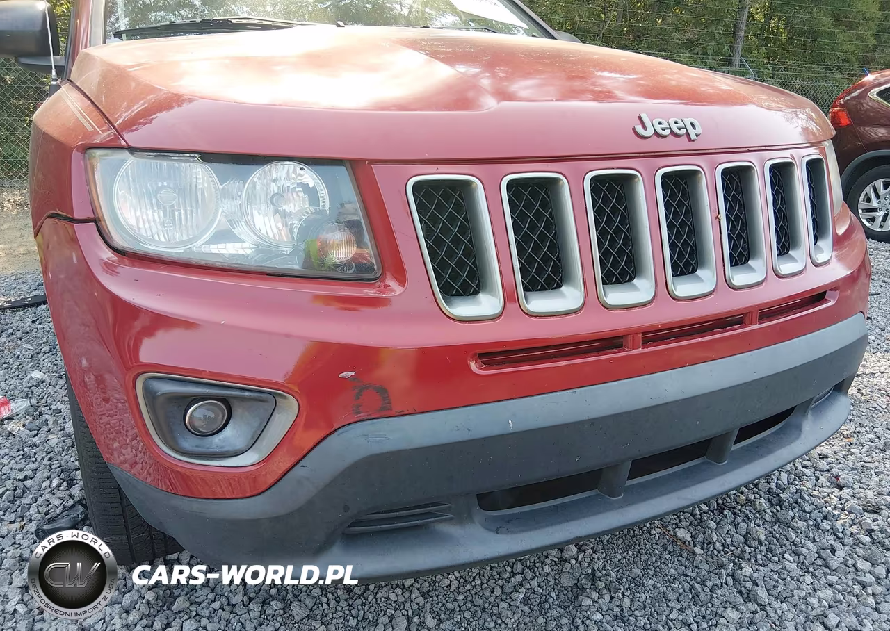 2017 Jeep Compass Sport Se VIN:1C4NJCBA5HD153973 - 6