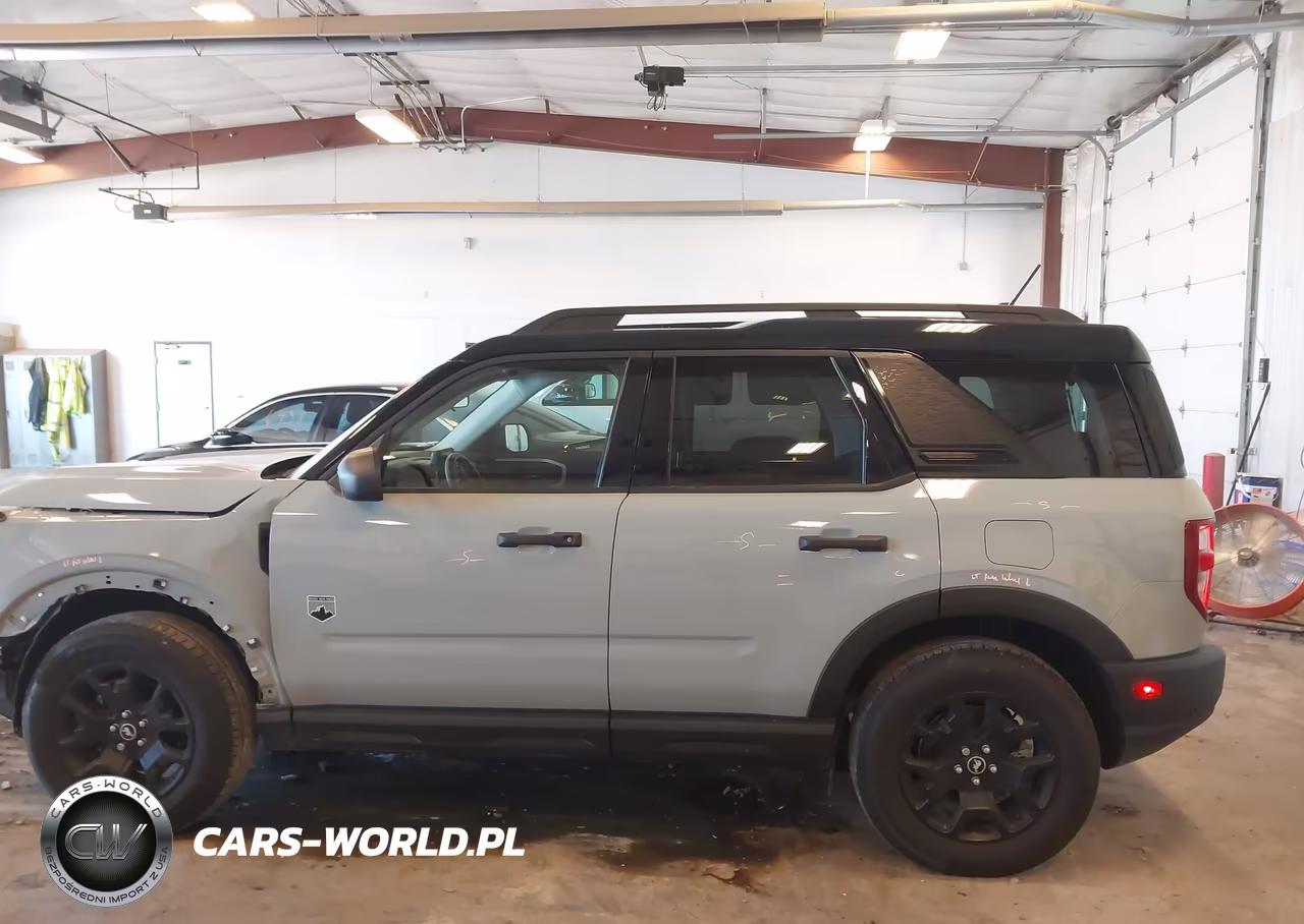 2024 Ford Bronco Sport Big Bend VIN:3FMCR9B66RRE35588 - 14