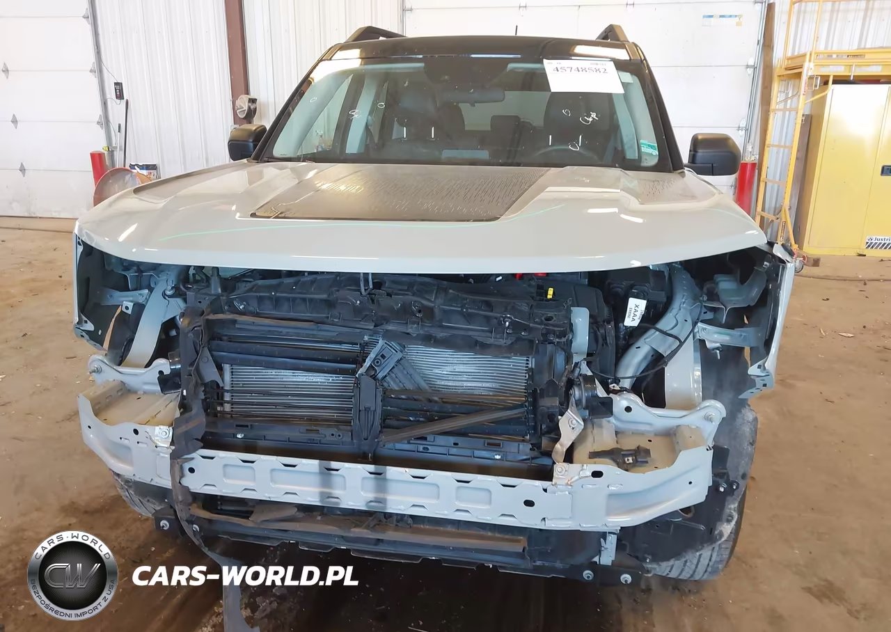 2024 Ford Bronco Sport Big Bend VIN:3FMCR9B66RRE35588 - 6