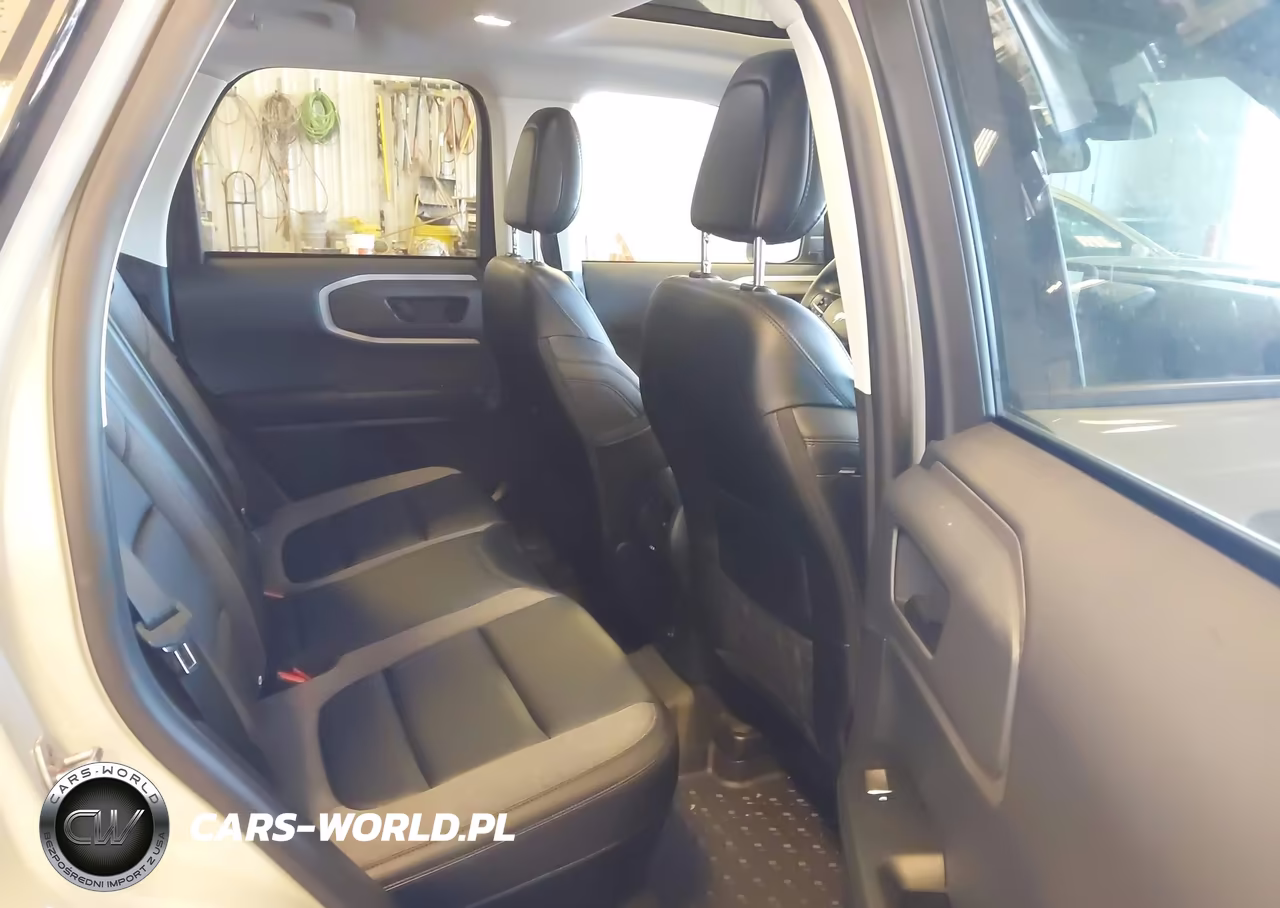 2024 Ford Bronco Sport Big Bend VIN:3FMCR9B66RRE35588 - 8