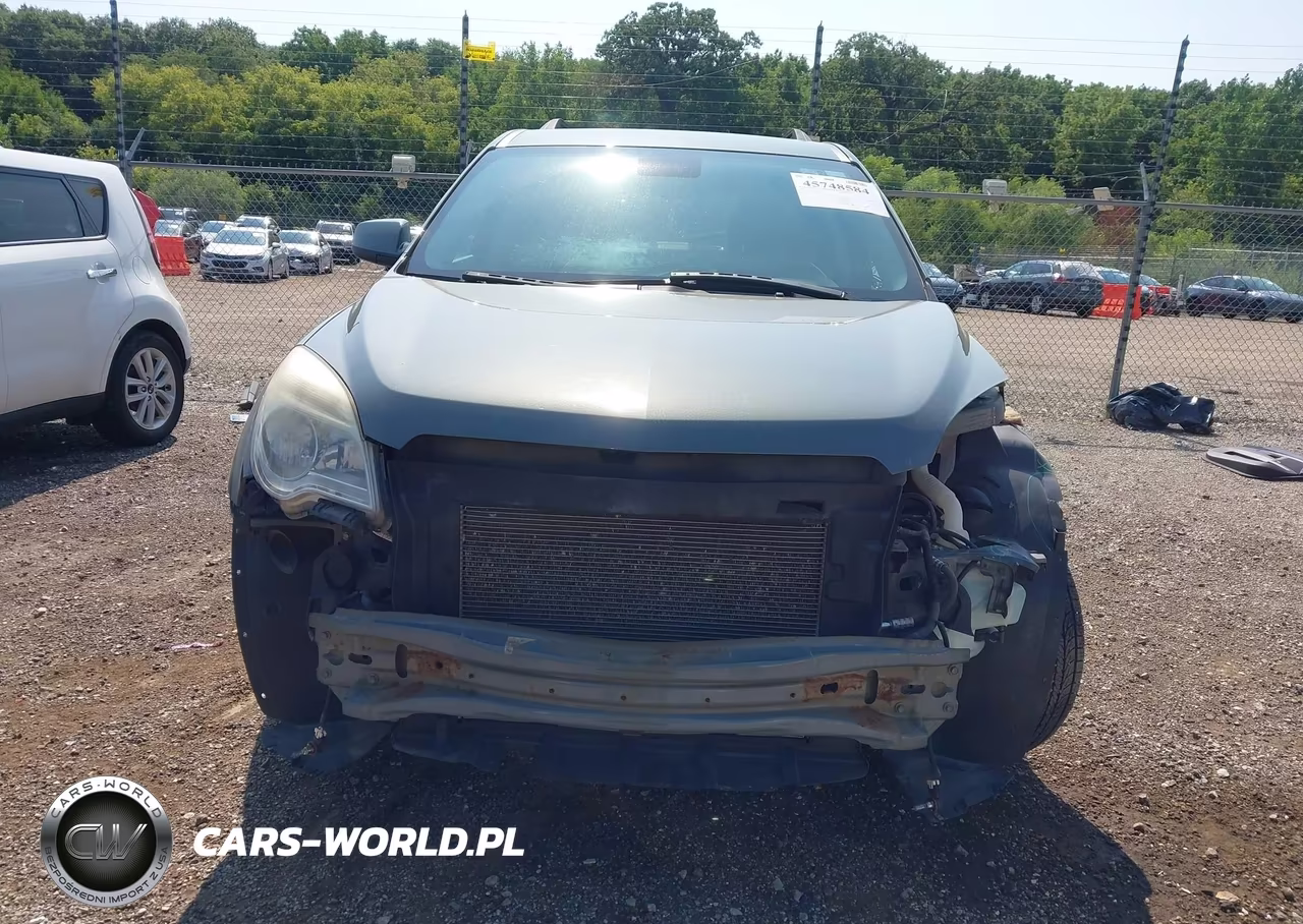 2013 Chevrolet Equinox Lt VIN:2GNALPEK4D6203587 - 13