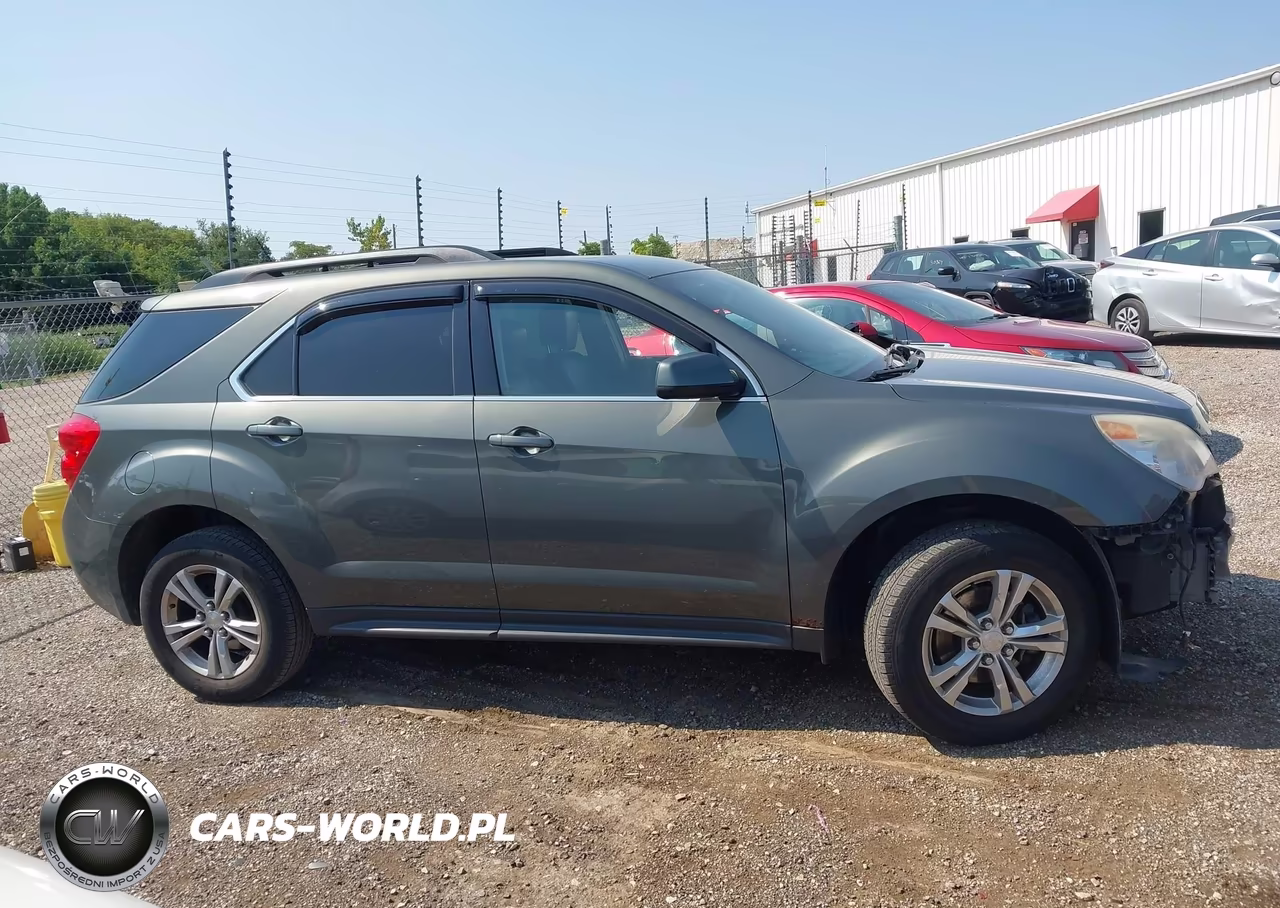 2013 Chevrolet Equinox Lt VIN:2GNALPEK4D6203587 - 14