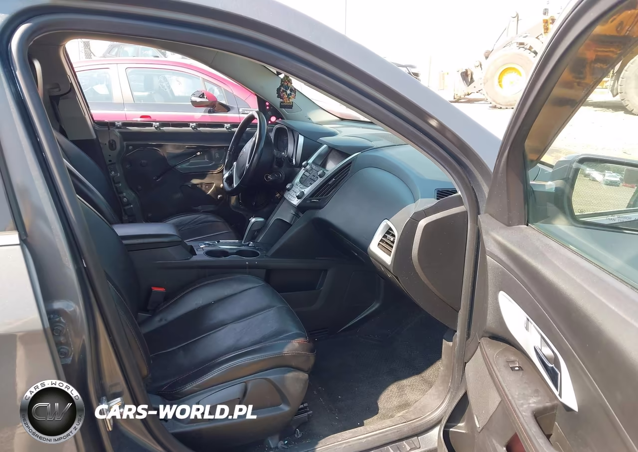 2013 Chevrolet Equinox Lt VIN:2GNALPEK4D6203587 - 5