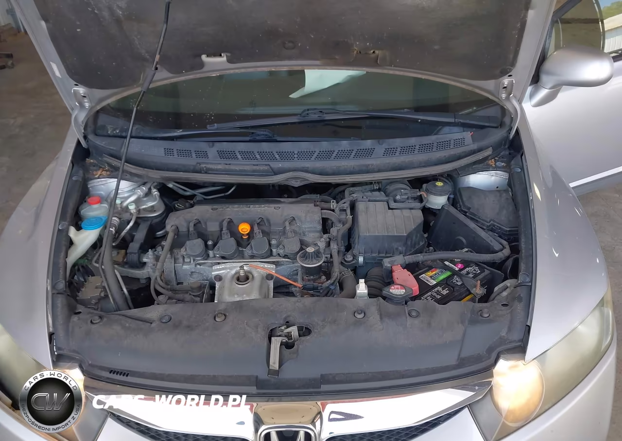 2011 Honda Civic Ex-L VIN:19XFA1F9XBE021628 - 10