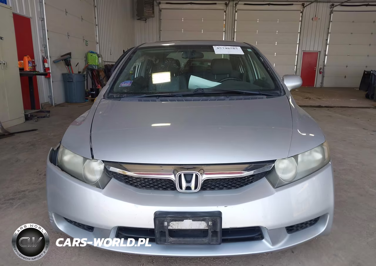 2011 Honda Civic Ex-L VIN:19XFA1F9XBE021628 - 12